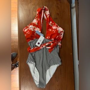 Cupshe one piece swimsuit